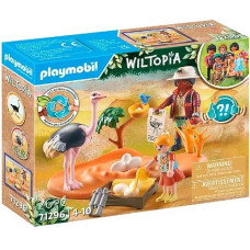 Playmobil - Wiltopia - Ostrich Keepers (71296) |Figures