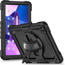 Tech-Protect Solid360 case for Lenovo Tab M10 Plus (3rd gen.) 10.6" TB-125 | TB-128 - black