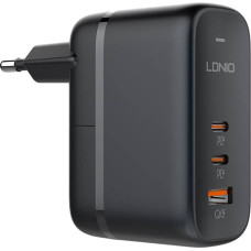 GaN Charger USB type-C LDNIO  65W black