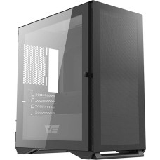 Computer case Darkflash DLM200 (black)