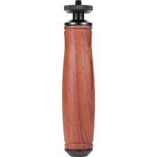 Wooden camera handgrip Puluz