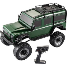 Double Eagle RC remote control car 1:8 Double Eagle (green) Land Rover Defender E328-003