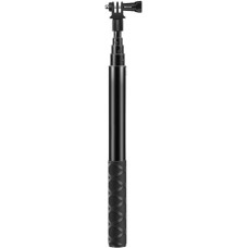 Metal selfie stick PULUZ 110 cm for Insta360 One RS | X2 | X3 | X4