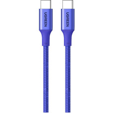 Ugreen US316 15309 USB-C | USB-C PD cable 100W 1m - blue