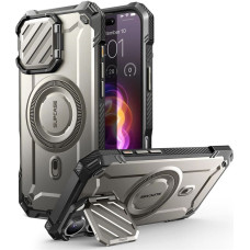 Supcase UB XT Mag Case with MagSafe for iPhone 16 Pro Max - Gray