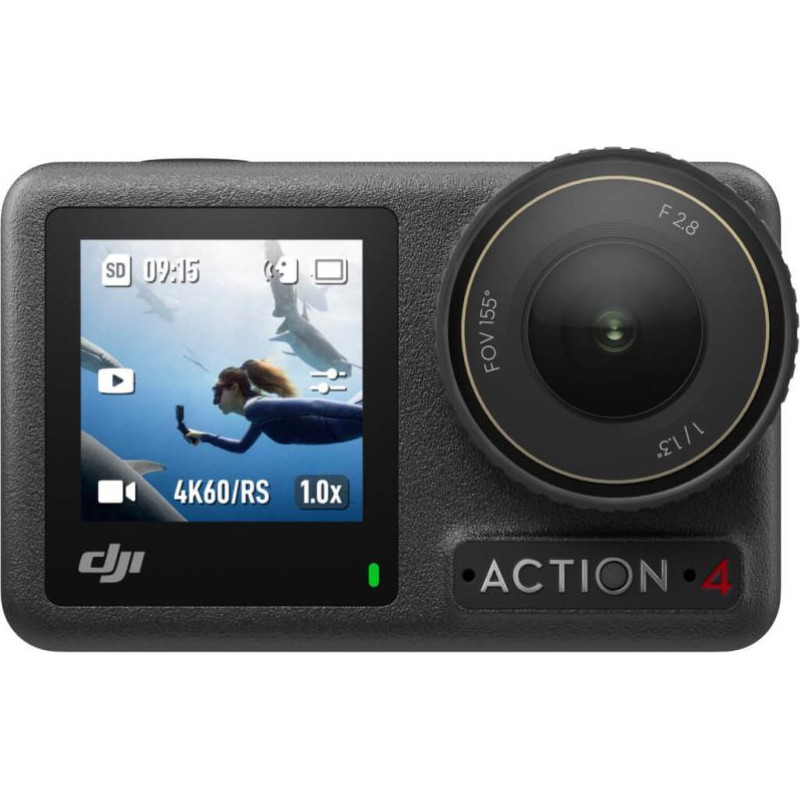 DJI Osmo Action 4 Standard Combo 6941565965073