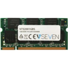 V7 Atmiņa do laptopa V7 DDR SODIMM 1GB 400MHz CL3 (V732001GBS)