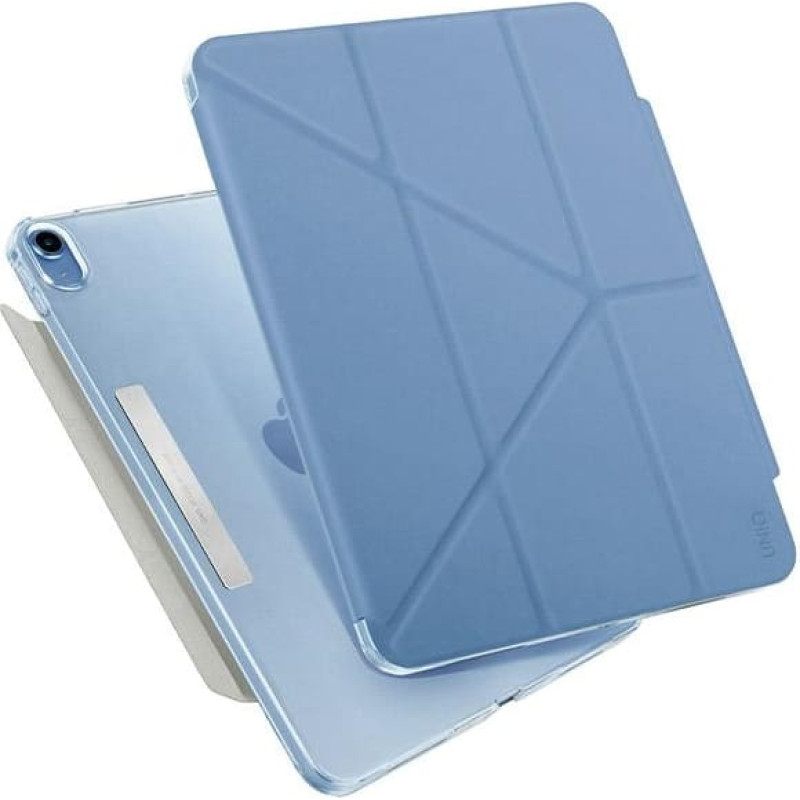 UNIQ etui Camden iPad 10 gen. (2022)      niebieski|northern blue Antimicrobial