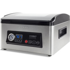 Caso Chamber Vacuum sealer  VacuChef 70  Power 350 W  Stainless steel 4038437014181