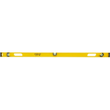 Stanley līmeņrādis 120cm I-BEAM BASIC [0-42-076], 3 flakoni