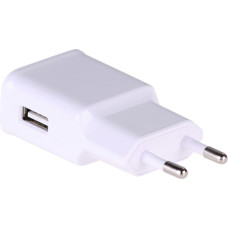 Wall charger Akyga AK-CH-11 15W USB-A Quick Charge 3.0 3.6-12V | 1.25-2.4A white