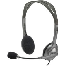 Logitech On-Ear Stereo Headset H111