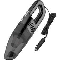 XO car vacum cleaner CZ001A black wired