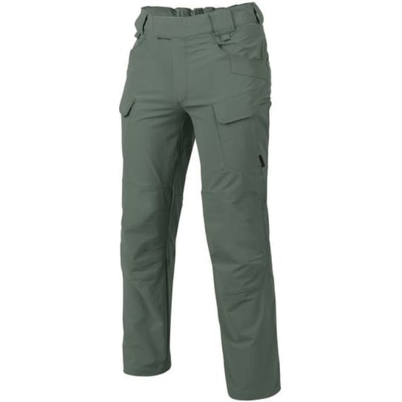 Helikon - OTP (āra taktiskās bikses) - VersaStretch - Olīvu krāsa - SP-OTP-NL-32 (XXL Short)