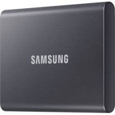 Samsung Portable SSD T7 MU-PC1T0T - solid state drive - 1 TB - USB 3.2 Gen 2 -