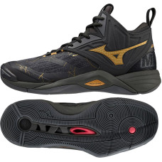 Mizuno WAVE MOMENTUM 2 apavi V1GA211741 / 48 1/2 / melni