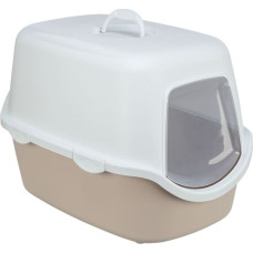 Trixie Slēgta kaķu tualete - Trixie Vico cat litter tray, with hood, 40 × 40 × 56 cm