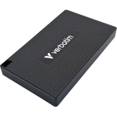 Verbatim Mini Dysk SSD 1TB USB-C 3.2 +    kabel USB-C|USB-C-USB-A metalowy|metal 32031