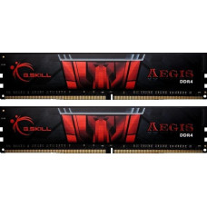 G.Skill DDR4 16 GB 2666-CL19 - Dual Kit - Aegis