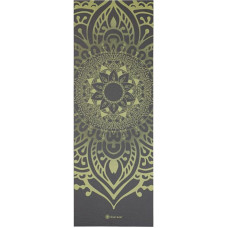 Gaiam Cool Matcha Sundial Layers 5mm 65735 yoga mat