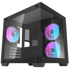 Darkflash Computer Case K275 3 fans (Black)