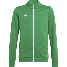 Adidas ENTRADA 22 Treniņa jaka Y HI2138 sporta krekls / zaļš / 176 cm