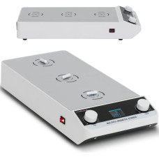 Steinberg Systems Laboratorijas magnētiskais maisītājs 3 x 1000 ml 100-1500 apgr./min