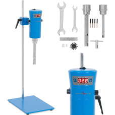 Steinberg Systems Regulējams LED laboratorijas homogenizators līdz 23000 apgr./min 30-1500 ml