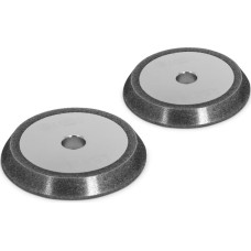 MSW CBN slīpēšanas disks HSS urbjmašīnas asinātājam dia. 78 x 10 mm - 2 gab.