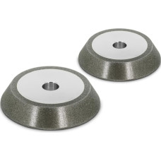 MSW Slīpēšanas disks asināmajam aglomerētā karbīda urbjmašīnām, dia. 78 x 15 mm - 2 gab.