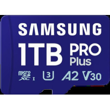 Atmiņas Karte Samsung PRO Plus 1TB MicroSDXC + Adapter