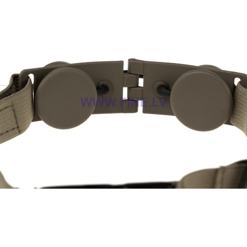 Z-Tactical Taktiskais rīkles mikrofons