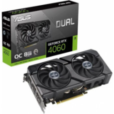 ASUS Grafikkarte DUAL GeForce RTX 4060 EVO - 8 GB GDDR6 OC