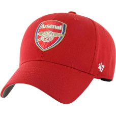 47 Brand Arsenal FC MVP Cap M EPL-RAC30CTP-RD