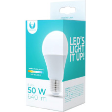 Forever Light LED bulb E27 A60 8W 230V 3000K 640lm Forever Light