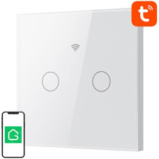 Smart Touch WiFi Light Switch Gosund SLS2 (Optional N, Dual)