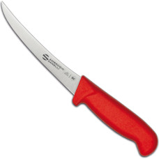 Ambrogio Sanelli Izliekts atkaulošanas nazis SUPRA COLORE HACCP 130/290 mm - sarkans