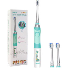 Seago Sonic toothbrush SG-977 (green)