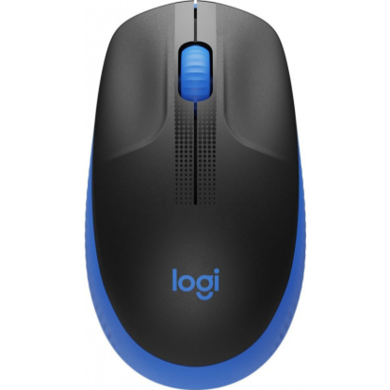 Logitech M190 bezvadu pele 1000 DPI zila