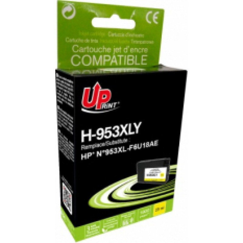 UPrint HP H-953XLY Yellow