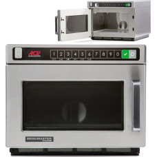 Menumaster Mikroviļņu krāsns DEC18E2 100 programmas 17 l 1800 W 230 V - Hendi 280089
