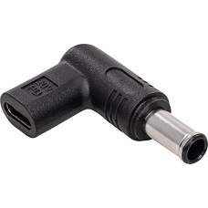 Plug for Universal Notebook Adpater Akyga AK-ND-C14 USB-C | 6.5 x 4.4 mm