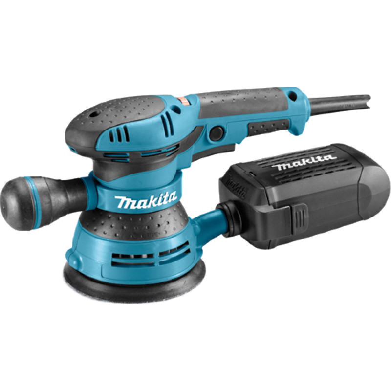 Makita-Maszyny ekscentriskā slīpmašīna 123 mm, 300 W Makita [BO5041]
