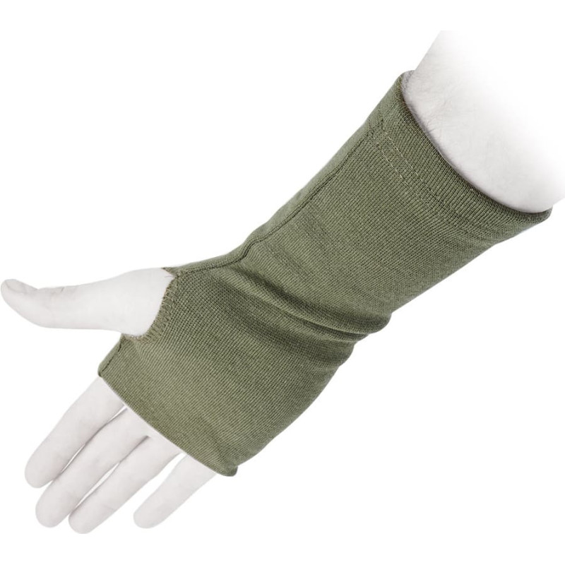 BCB - Termiskās plaukstas pārvalki - Meraklon - Zaļš - CB797