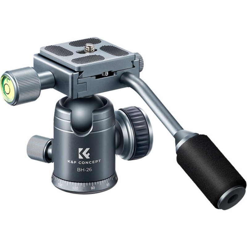 K&F Concept Ballhead K&F Concept KF31.049V1