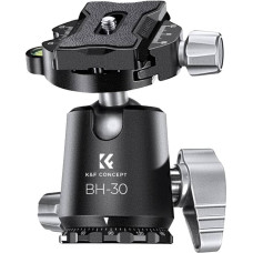 K&F Concept Tripod K&F Concept X254C4+BH-30