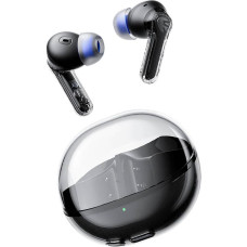 Earphones Soundpeats Clear (black)