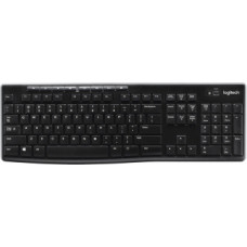 Klaviatūra Logitech K270 US Bezvadu