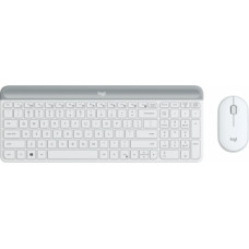 Logitech MK470 White