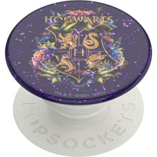 Popsockets 2 Glitter Hogwarts Floral      112077 uchwyt i podstawka do telefonu - licencja